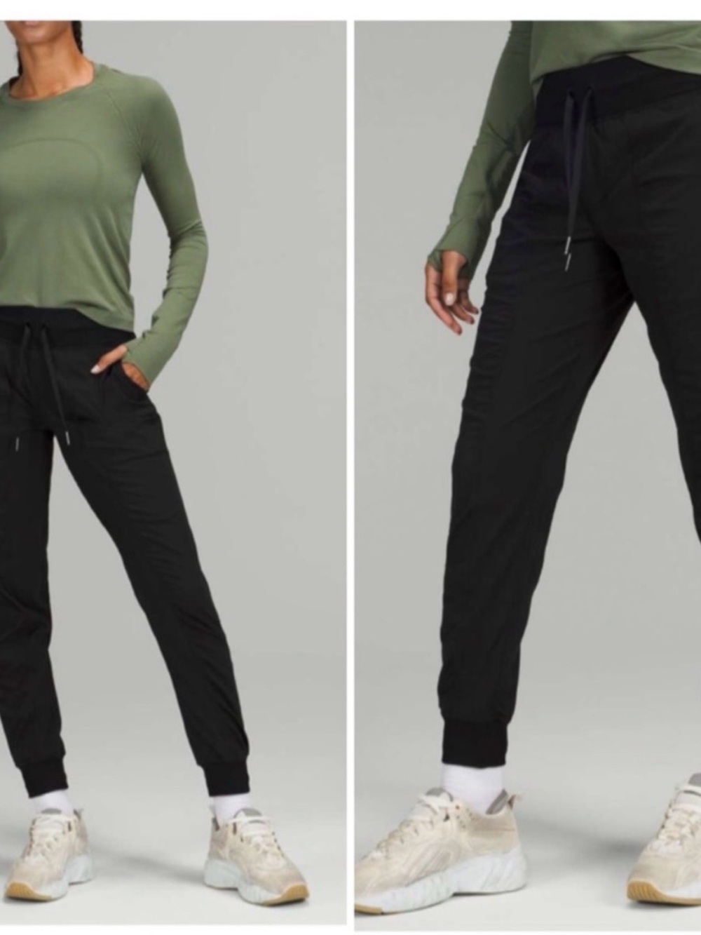 Lululemon Dance Studio Joggers Size 0